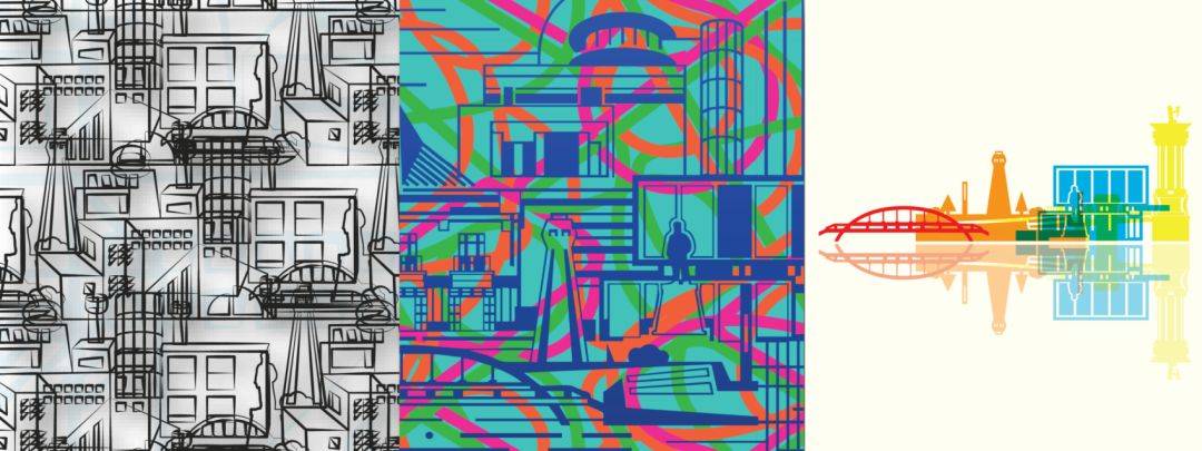 半马苏河文创新品秋冬“摩登都市”系列推出→麻将胡了试玩模拟器展示城区发展和文化底蕴(图3) 半马苏河文创新品秋冬“摩登都市”系列推出→麻将胡了试玩模拟器展示城区发展和文化底蕴(图3)