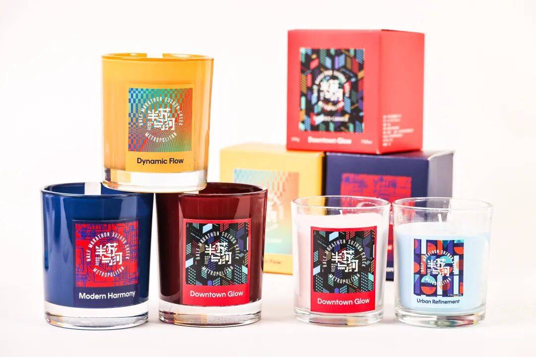 半马苏河文创新品秋冬“摩登都市”系列推出→麻将胡了试玩模拟器展示城区发展和文化底蕴(图5) 半马苏河文创新品秋冬“摩登都市”系列推出→麻将胡了试玩模拟器展示城区发展和文化底蕴(图5)