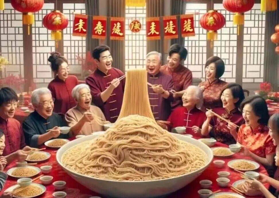 各景区多场新年活动抢先预告→PG麻将胡了元旦去哪玩？盐湖(图4)