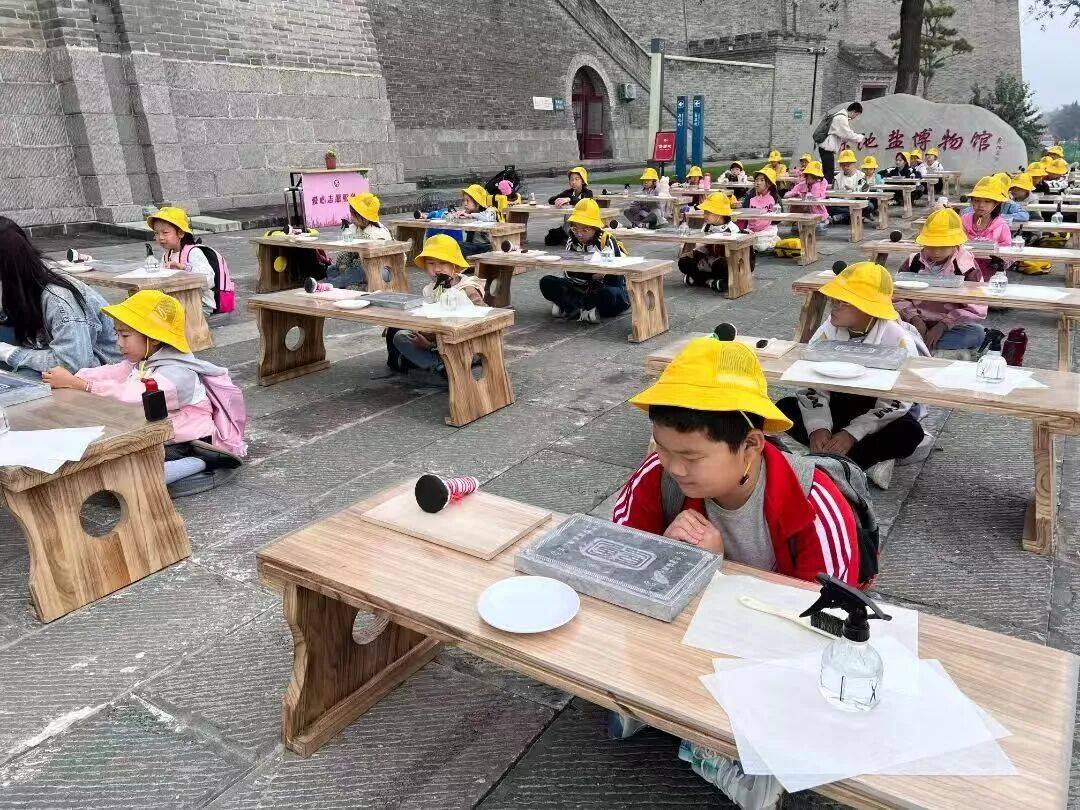 各景区多场新年活动抢先预告→PG麻将胡了元旦去哪玩？盐湖(图15)