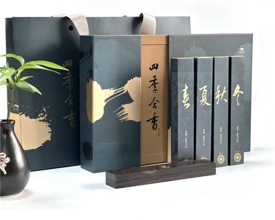 城市礼物北京同仁堂香品走进大众麻将胡了试玩平台从合香古方到(图3)